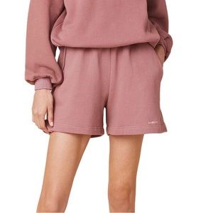 Sablyn Womens Terry Cloth Lounge Casual Shorts size S